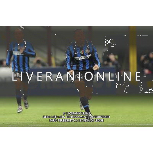 Champions League 2009/2010 Gruppo F Milano - 20.10.2009 FC Inter-FC Dinamo Kiev Nella Foto: /Ph.Vitez-Ag. Aldo Liverani