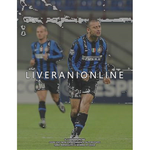 Champions League 2009/2010 Gruppo F Milano - 20.10.2009 FC Inter-FC Dinamo Kiev Nella Foto: /Ph.Vitez-Ag. Aldo Liverani