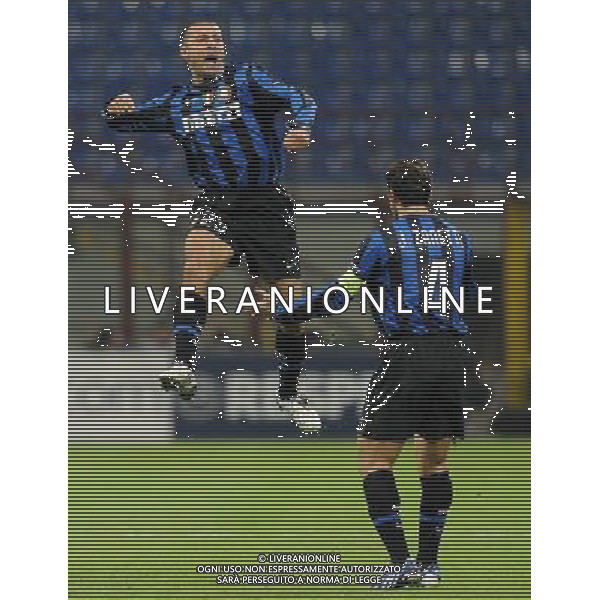 Champions League 2009/2010 Gruppo F Milano - 20.10.2009 FC Inter-FC Dinamo Kiev Nella Foto: /Ph.Vitez-Ag. Aldo Liverani