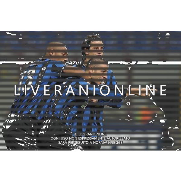 Champions League 2009/2010 Gruppo F Milano - 20.10.2009 FC Inter-FC Dinamo Kiev Nella Foto: /Ph.Vitez-Ag. Aldo Liverani