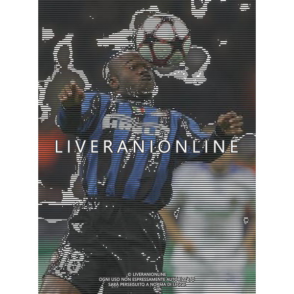 Champions League 2009/2010 Gruppo F Milano - 20.10.2009 FC Inter-FC Dinamo Kiev Nella Foto:suazo david marco luzzani-Ag. Aldo Liverani