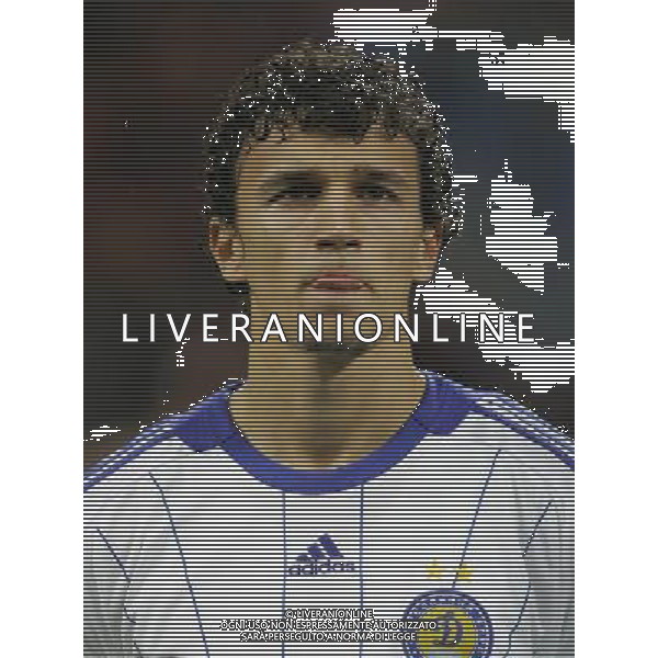 Milano 2-10-2009 Champions League 2009/10 Inter-Dianamo Kiev 2:2 nella foto roman eremenko ph marco luzzani/ag aldo liverani s.a.s.