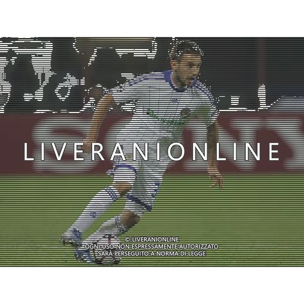 Milano 2-10-2009 Champions League 2009/10 Inter-Dianamo Kiev 2:2 nella foto milos ninkovic ph marco luzzani/ag aldo liverani s.a.s.