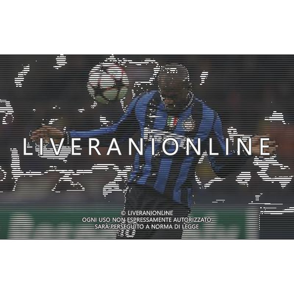 Milano 2-10-2009 Champions League 2009/10 Inter-Dianamo Kiev 2:2 nella foto david suazo ph marco luzzani/ag aldo liverani s.a.s.