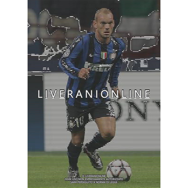 Milano 2-10-2009 Champions League 2009/10 Inter-Dianamo Kiev 2:2 nella foto andriy shevchenko ph marco luzzani/ag aldo liverani s.a.s.