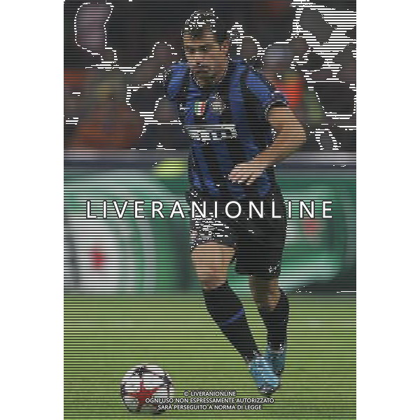 Milano 2-10-2009 Champions League 2009/10 Inter-Dianamo Kiev 2:2 nella foto dejan stankovic ph marco luzzani/ag aldo liverani s.a.s.