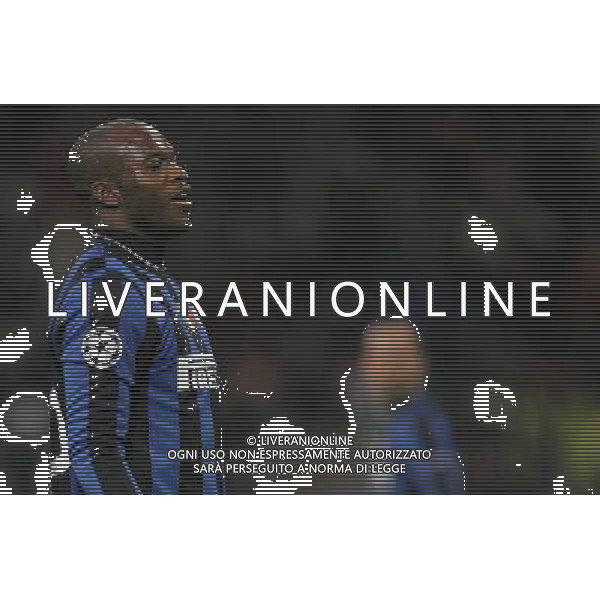 Milano 2-10-2009 Champions League 2009/10 Inter-Dianamo Kiev 2:2 nella foto david suazo ph marco luzzani/ag aldo liverani s.a.s.