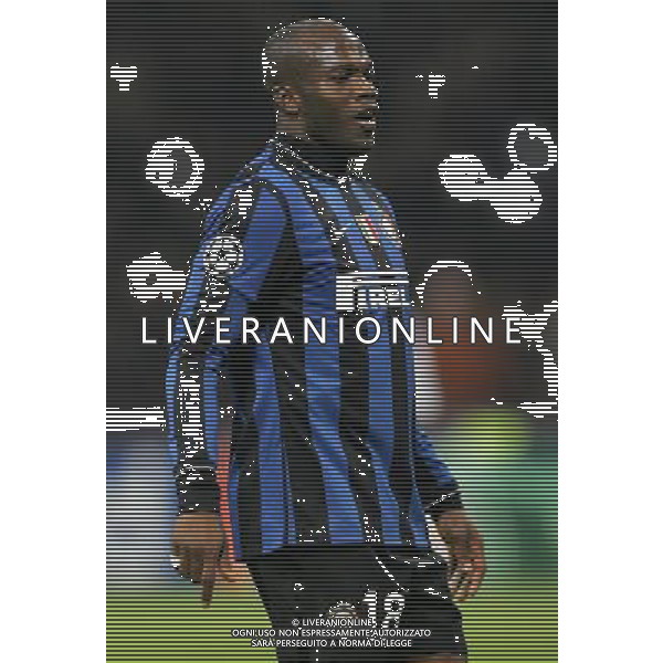 Milano 2-10-2009 Champions League 2009/10 Inter-Dianamo Kiev 2:2 nella foto david suazo ph marco luzzani/ag aldo liverani s.a.s.