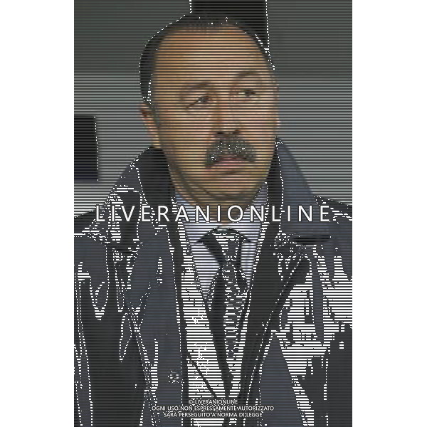 Milano 2-10-2009 Champions League 2009/10 Inter-Dianamo Kiev 2:2 nella foto valeri gazzaev ph marco luzzani/ag aldo liverani s.a.s.