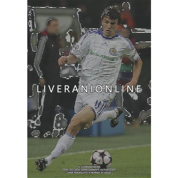 Milano 2-10-2009 Champions League 2009/10 Inter-Dianamo Kiev 2:2 nella foto roman eremenko ph marco luzzani/ag aldo liverani s.a.s.