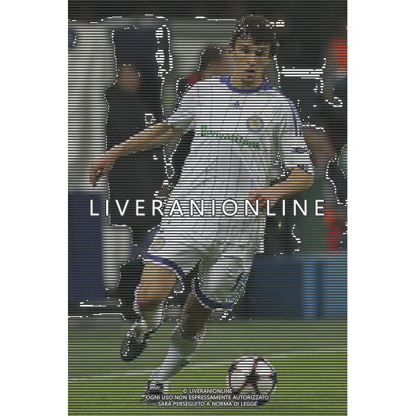 Milano 2-10-2009 Champions League 2009/10 Inter-Dianamo Kiev 2:2 nella foto roman eremenko ph marco luzzani/ag aldo liverani s.a.s.
