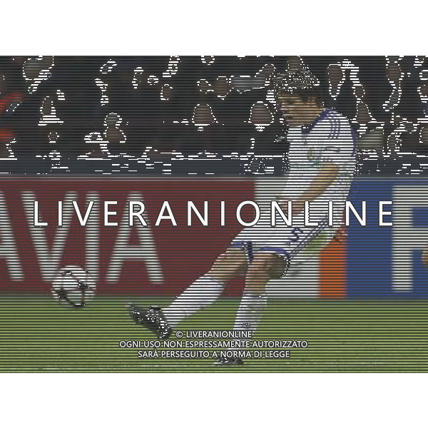 Milano 2-10-2009 Champions League 2009/10 Inter-Dianamo Kiev 2:2 nella foto ognjen vukojevic ph marco luzzani/ag aldo liverani s.a.s.