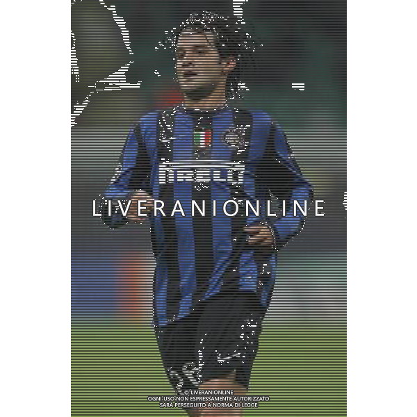 Milano 2-10-2009 Champions League 2009/10 Inter-Dianamo Kiev 2:2 nella foto cristian chivu ph marco luzzani/ag aldo liverani s.a.s.