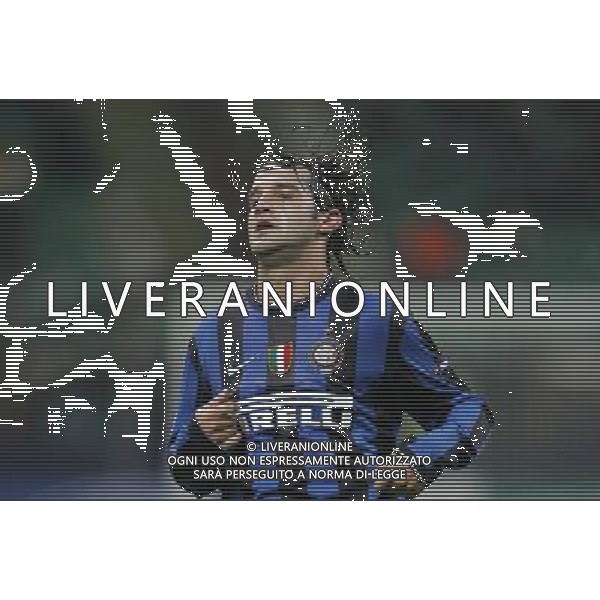 Milano 2-10-2009 Champions League 2009/10 Inter-Dianamo Kiev 2:2 nella foto cristian chivu ph marco luzzani/ag aldo liverani s.a.s.
