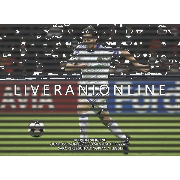 Milano 2-10-2009 Champions League 2009/10 Inter-Dianamo Kiev 2:2 nella foto artem milevskiy ph marco luzzani/ag aldo liverani s.a.s.