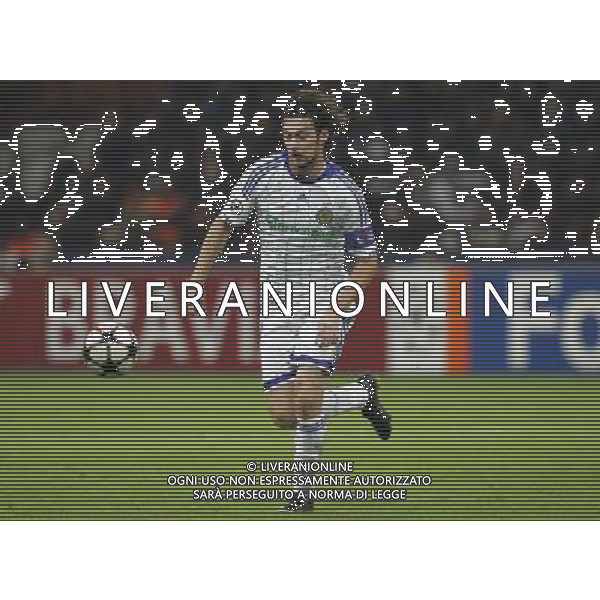 Milano 2-10-2009 Champions League 2009/10 Inter-Dianamo Kiev 2:2 nella foto artem milevskiy ph marco luzzani/ag aldo liverani s.a.s.