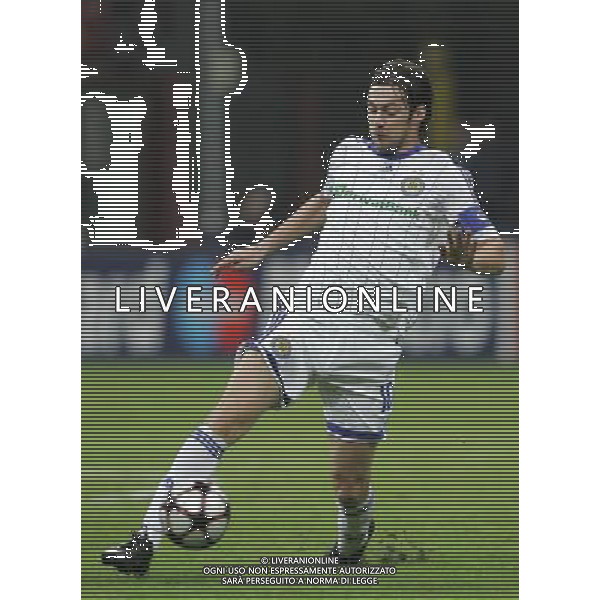 Milano 2-10-2009 Champions League 2009/10 Inter-Dianamo Kiev 2:2 nella foto artem milevskiy ph marco luzzani/ag aldo liverani s.a.s.