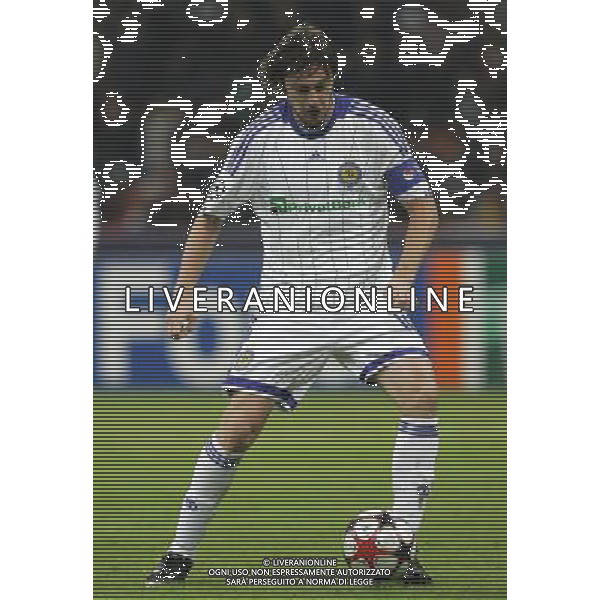 Milano 2-10-2009 Champions League 2009/10 Inter-Dianamo Kiev 2:2 nella foto artem milevskiy ph marco luzzani/ag aldo liverani s.a.s.