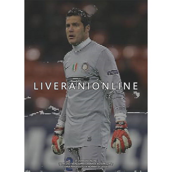 Milano 2-10-2009 Champions League 2009/10 Inter-Dianamo Kiev 2:2 nella foto julio cesar ph marco luzzani/ag aldo liverani s.a.s.