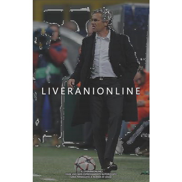 Champions League 2009/2010 Gruppo F Milano - 20.10.2009 FC Inter-FC Dinamo Kiev Nella Foto:MOURINHO /Ph.Vitez-Ag. Aldo Liverani