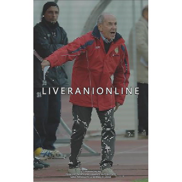 Lega Pro 1¡ Divisione Girone B 2009/2010 9¡Giornata Rimini - 18.10.2009 Rimini-Real Marcianise Nella Foto:BOCCOLINI /Ph.Vitez-Ag. Aldo Liverani