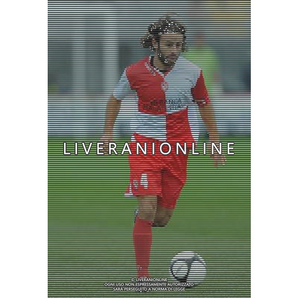 Lega Pro 1¡ Divisione Girone B 2009/2010 9¡Giornata Rimini - 18.10.2009 Rimini-Real Marcianise Nella Foto:CARDINALE /Ph.Vitez-Ag. Aldo Liverani