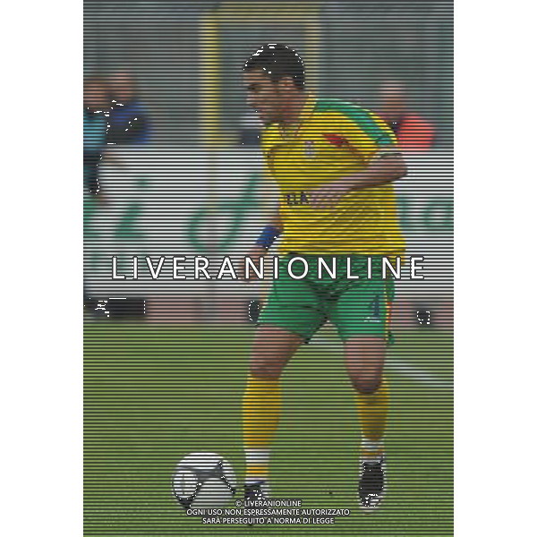 Lega Pro 1¡ Divisione Girone B 2009/2010 9¡Giornata Rimini - 18.10.2009 Rimini-Real Marcianise Nella Foto:DI NAPOLI /Ph.Vitez-Ag. Aldo Liverani