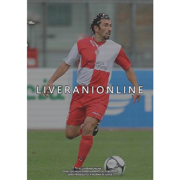 Lega Pro 1¡ Divisione Girone B 2009/2010 9¡Giornata Rimini - 18.10.2009 Rimini-Real Marcianise Nella Foto:LONGOBARDI /Ph.Vitez-Ag. Aldo Liverani