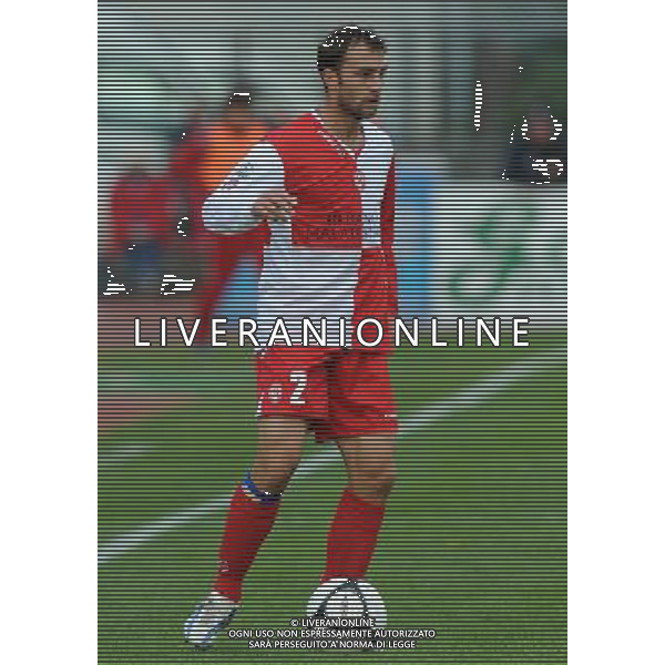 Lega Pro 1¡ Divisione Girone B 2009/2010 9¡Giornata Rimini - 18.10.2009 Rimini-Real Marcianise Nella Foto:VITIELLO /Ph.Vitez-Ag. Aldo Liverani