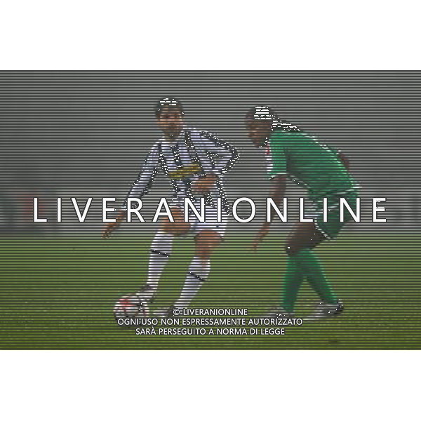 21-10-2009 Torino Sport-Calcio Juventus Maccabi Haifa Champions League 2009/2010 Nella foto: diego ag aldo liverani 