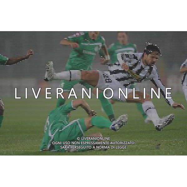 21-10-2009 Torino Sport-Calcio Juventus Maccabi Haifa Champions League 2009/2010 Nella foto: diego ag aldo liverani 