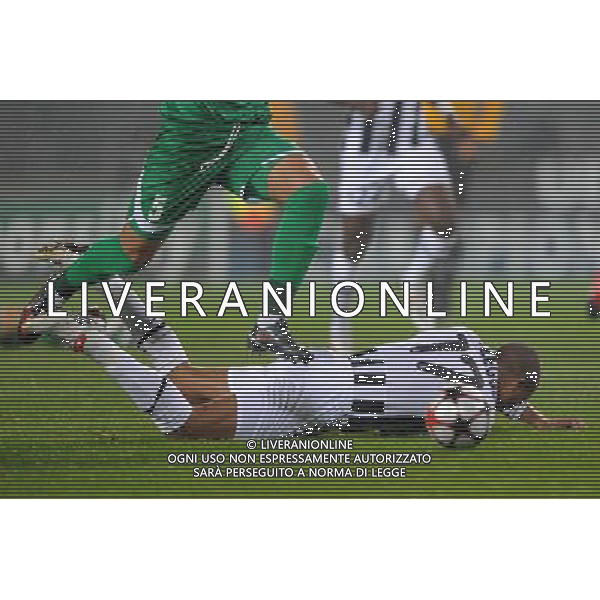 21-10-2009 Torino Sport-Calcio Juventus Maccabi Haifa Champions League 2009/2010 Nella foto: trezeguet david ag aldo liverani 