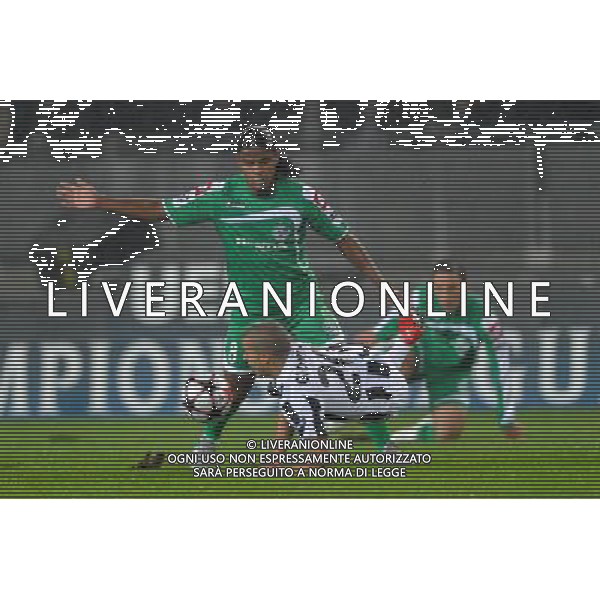 21-10-2009 Torino Sport-Calcio Juventus Maccabi Haifa Champions League 2009/2010 Nella foto: culma giovinco ag aldo liverani 