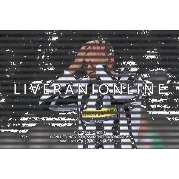 21-10-2009 Torino Sport-Calcio Juventus Maccabi Haifa Champions League 2009/2010 Nella foto: trezeguet david ag aldo liverani 