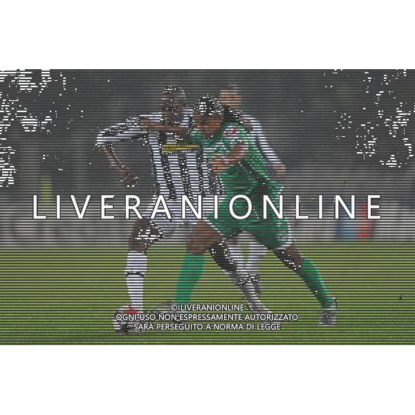 21-10-2009 Torino Sport-Calcio Juventus Maccabi Haifa Champions League 2009/2010 Nella foto: sissoko culma ag aldo liverani 