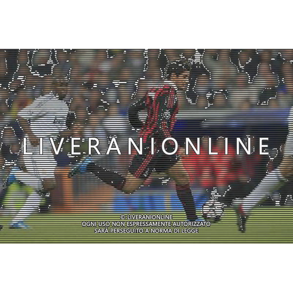 Real Madrid vs Milan AC Champions League 21/10/2009 nella foto Alexandre Pato Photo: Cebolla / Cid-Fuentes / Alfaqui/Agenzia Aldo Liverani Sas - ITALY ONLY -