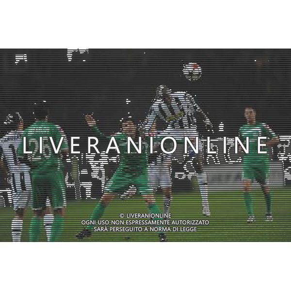 21-10-2009 Torino Sport-Calcio Juventus Maccabi Haifa Champions League 2009/2010 Nella foto: sissoko ag aldo liverani 