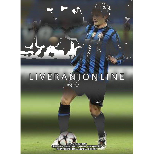 Champions League 2009/2010 Gruppo F Milano - 20.10.2009 FC Inter-FC Dinamo Kiev Nella Foto:CHIVU CRISTIAN /Ph.Vitez-Ag. Aldo Liverani
