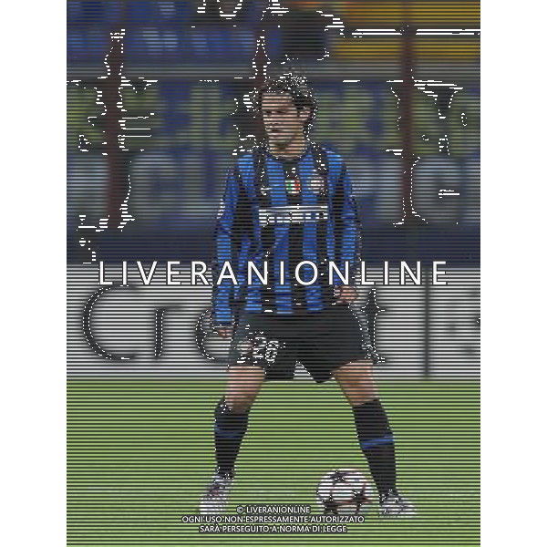 Champions League 2009/2010 Gruppo F Milano - 20.10.2009 FC Inter-FC Dinamo Kiev Nella Foto:CHIVU CRISTIAN /Ph.Vitez-Ag. Aldo Liverani