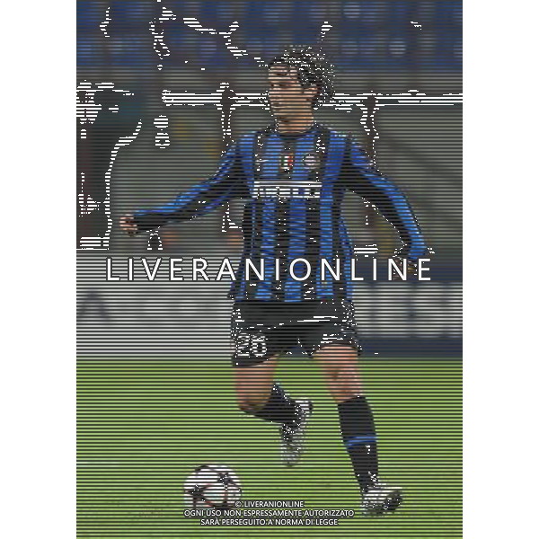 Champions League 2009/2010 Gruppo F Milano - 20.10.2009 FC Inter-FC Dinamo Kiev Nella Foto:CHIVU CRISTIAN /Ph.Vitez-Ag. Aldo Liverani
