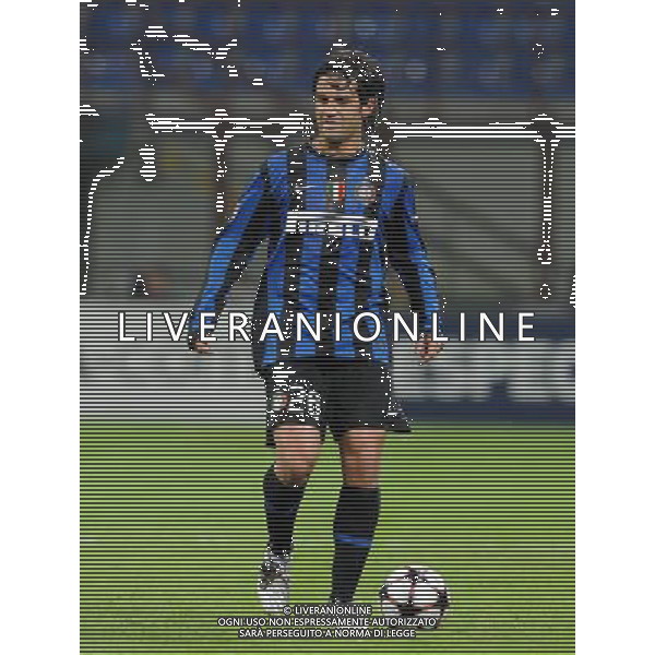 Champions League 2009/2010 Gruppo F Milano - 20.10.2009 FC Inter-FC Dinamo Kiev Nella Foto:CHIVU CRISTIAN /Ph.Vitez-Ag. Aldo Liverani