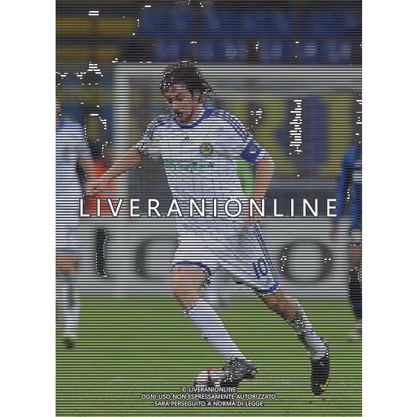Champions League 2009/2010 Gruppo F Milano - 20.10.2009 FC Inter-FC Dinamo Kiev Nella Foto:MILEVSKIY ARTEM /Ph.Vitez-Ag. Aldo Liverani
