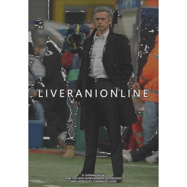 Champions League 2009/2010 Gruppo F Milano - 20.10.2009 FC Inter-FC Dinamo Kiev Nella Foto:MOURINHO JOSE\' /Ph.Vitez-Ag. Aldo Liverani