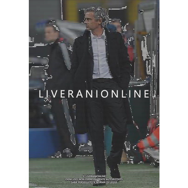 Champions League 2009/2010 Gruppo F Milano - 20.10.2009 FC Inter-FC Dinamo Kiev Nella Foto:MOURINHO JOSE\' /Ph.Vitez-Ag. Aldo Liverani