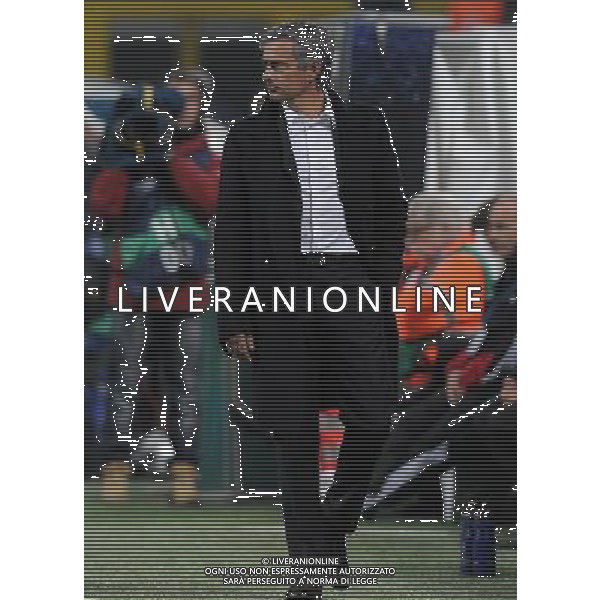 Champions League 2009/2010 Gruppo F Milano - 20.10.2009 FC Inter-FC Dinamo Kiev Nella Foto:MOURINHO JOSE\' /Ph.Vitez-Ag. Aldo Liverani