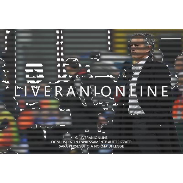 Champions League 2009/2010 Gruppo F Milano - 20.10.2009 FC Inter-FC Dinamo Kiev Nella Foto:MOURINHO JOSE\' /Ph.Vitez-Ag. Aldo Liverani