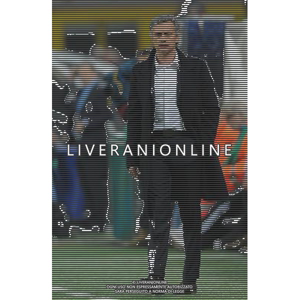 Champions League 2009/2010 Gruppo F Milano - 20.10.2009 FC Inter-FC Dinamo Kiev Nella Foto:MOURINHO JOSE\' /Ph.Vitez-Ag. Aldo Liverani