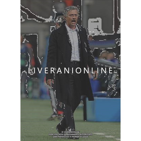 Champions League 2009/2010 Gruppo F Milano - 20.10.2009 FC Inter-FC Dinamo Kiev Nella Foto:MOURINHO JOSE\' /Ph.Vitez-Ag. Aldo Liverani
