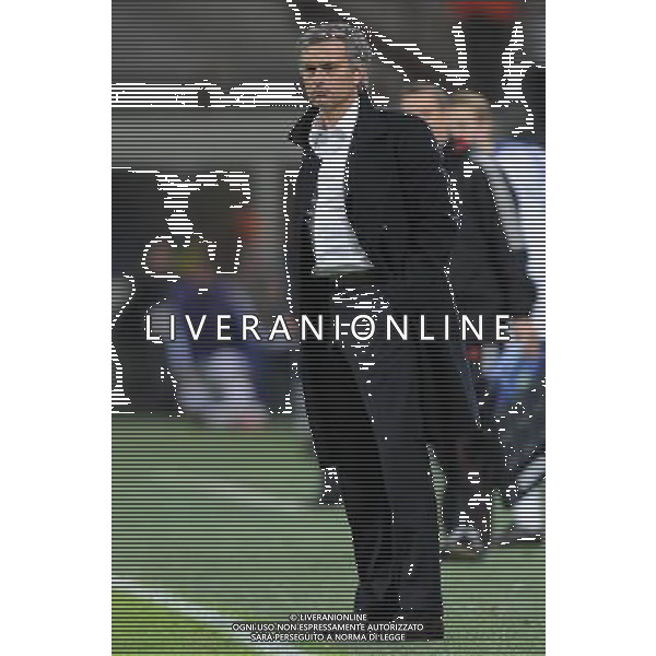 Champions League 2009/2010 Gruppo F Milano - 20.10.2009 FC Inter-FC Dinamo Kiev Nella Foto:MOURINHO JOSE\' /Ph.Vitez-Ag. Aldo Liverani
