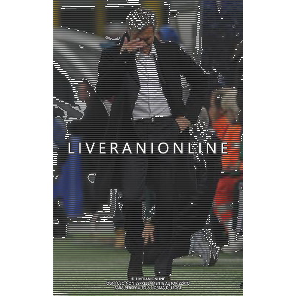Champions League 2009/2010 Gruppo F Milano - 20.10.2009 FC Inter-FC Dinamo Kiev Nella Foto:MOURINHO JOSE\' /Ph.Vitez-Ag. Aldo Liverani